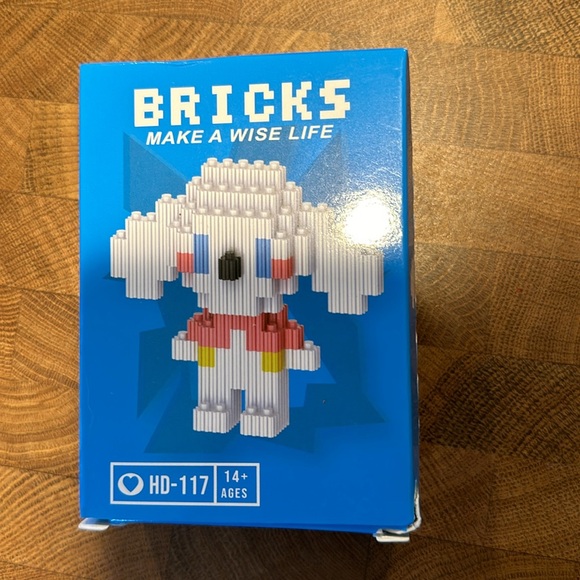 Bricks Building Set make a wise life 10boxes per set patterns sent rando… - Picture 4 of 13